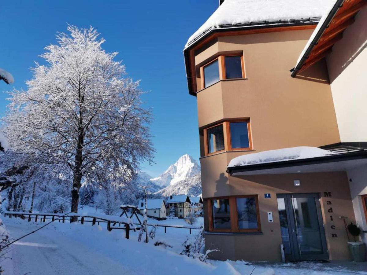 Appartementhaus Madlen Hinterstoder Exterior photo