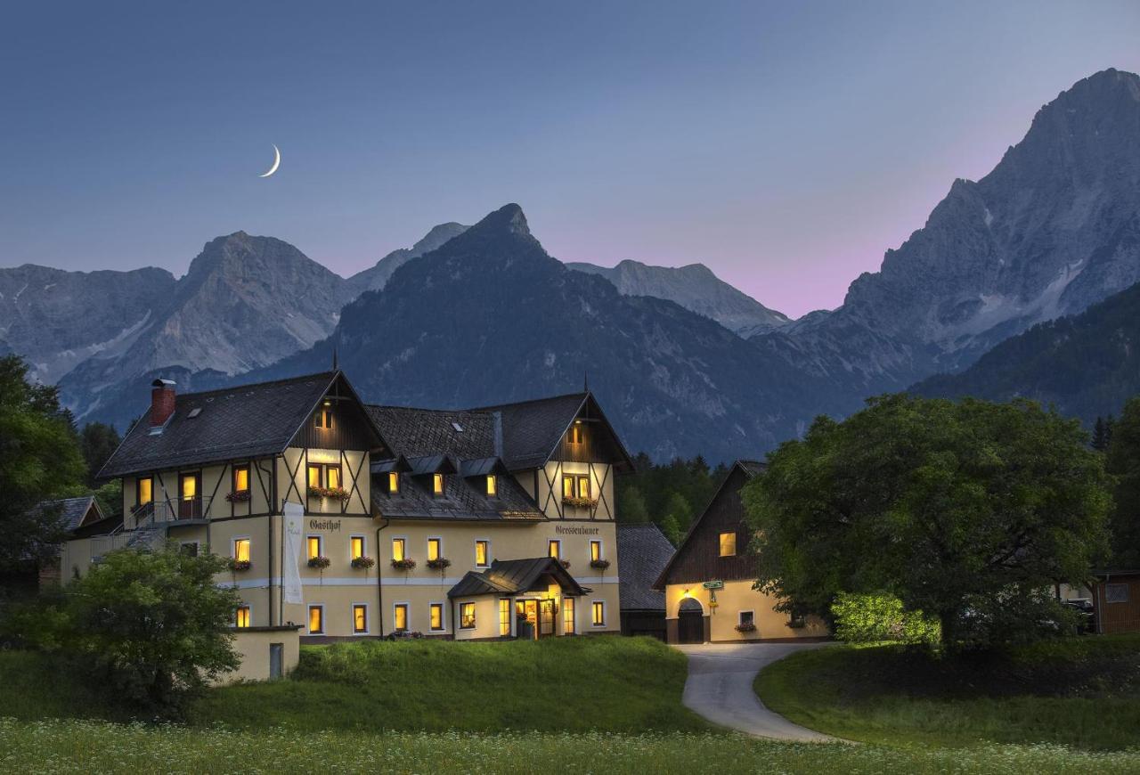Appartementhaus Madlen Hinterstoder Exterior photo