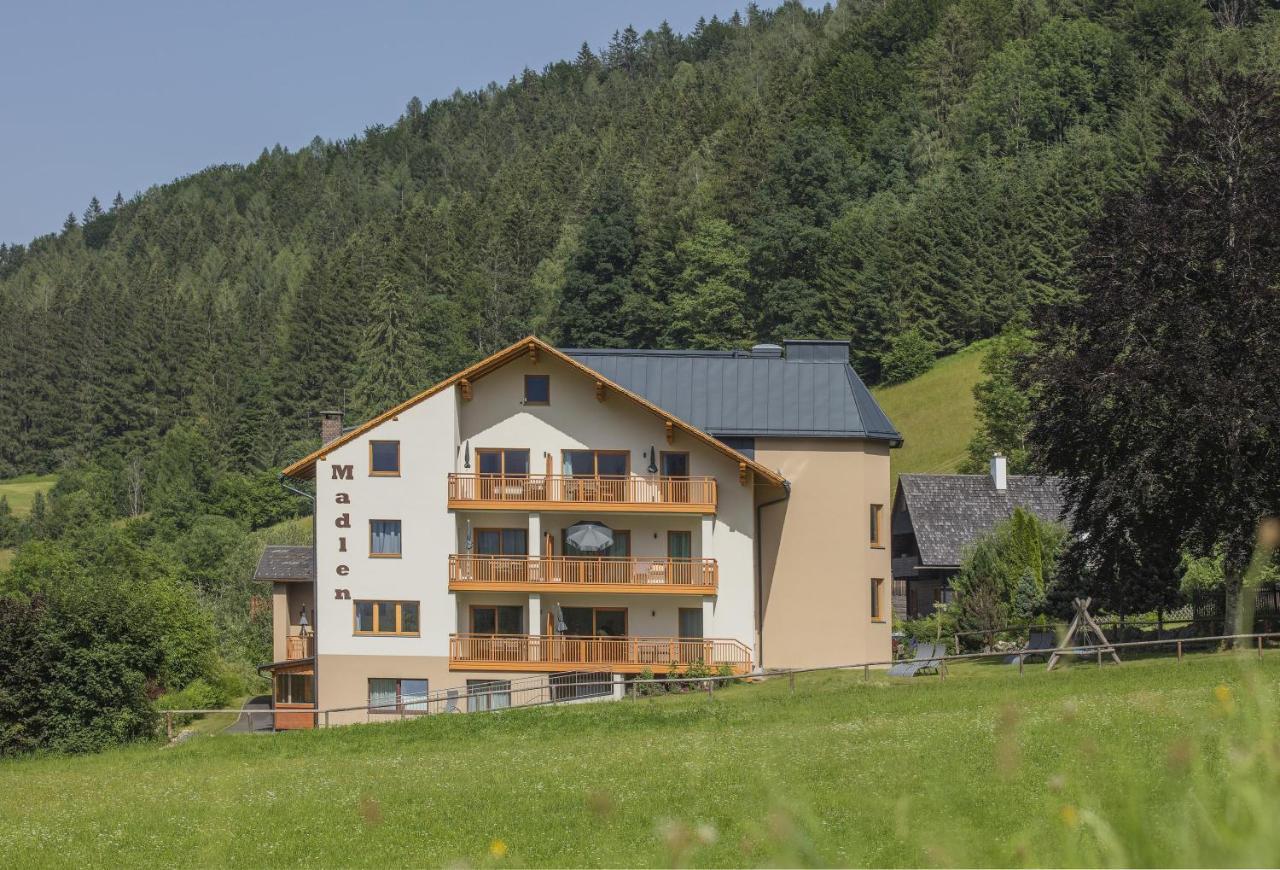 Appartementhaus Madlen Hinterstoder Exterior photo