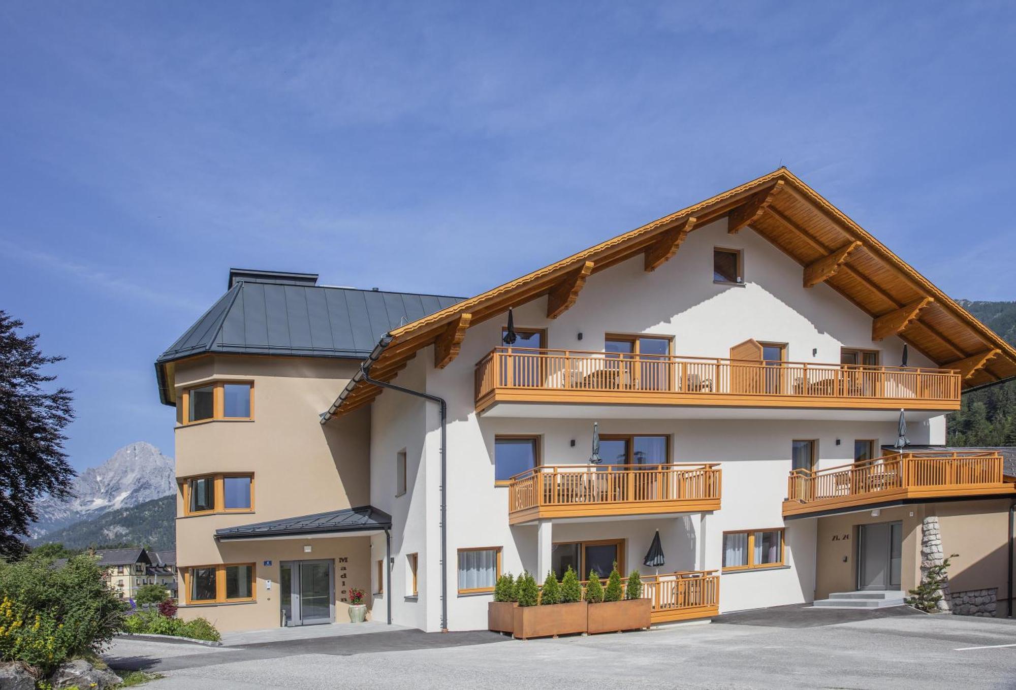 Appartementhaus Madlen Hinterstoder Exterior photo